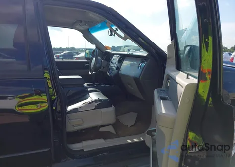 2012 Ford Expedition El Xlt z USA, uszkodzony, nr VIN 1FMJK1H52CEF00894